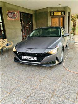 هیوندای ئەلەنترا